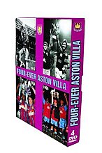 Four-Ever Aston Villa (Box Set)