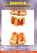 Garfield - A Tail Of Two Kitties