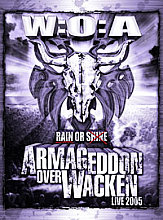 Armageddon Over Wacken - Live 2005 (Various Artists)