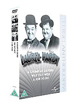 Laurel & Hardy (Box Set)