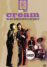 Cream - Classic Artists ((+CD))