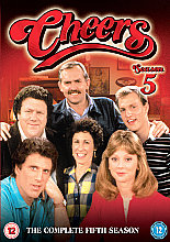 Cheers - Series 5 (Box Set)