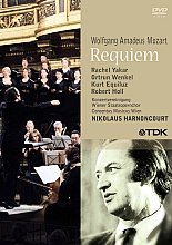 Wolfgang Amadeus Mozart - Requiem (Various Artists)