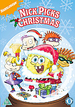 Nick Picks Christmas - Spongebob And Friends