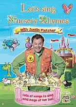 Let's Sing Nursery Rhymes With Justin Fletcher