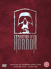 Masters Of Horror - Series 1 - Vol.1 (Box Set)