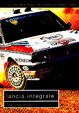 Lancia Integrale Story