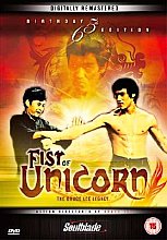 Fist Of Unicorn