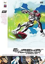 Eureka Seven Vol.3