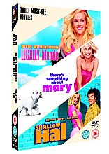 Legally Blonde/There's Something About Mary/Shallow Hal (Box Set)