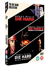 Die Hard/Die Hard 2/Die Hard With A Vengence (Box Set)