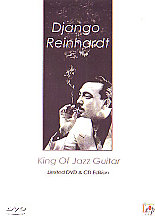 Django Reinhardt - King Of Jazz Guitar (Limited Edition) (+CD)