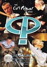 Carl  Palmer Band - The Carl Palmer Band - Live In Europe