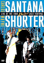 Santana Featuring Wayne Shorter - Live At Montreux (Various Artists)