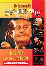 Incomparable Stephane Grappelli, The (Various Artists)