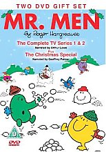 Mr Men (Christmas Gift Set)