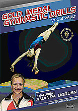 Gold Medal Gymnastics - Drills: Vault