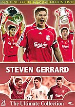 Steven Gerrard - The Ultimate Collection