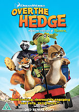 Over The Hedge