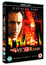 Wicker Man, The  (Director's Cut)