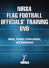 NIRSA Flag Football Official's Training