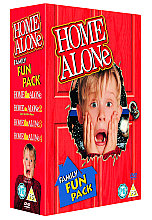 Home Alone Collection (Family Fun Pack) (Box Set)