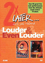 Later With Jools Holland - Louder/Even Louder (Box Set)