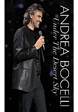 Andrea Bocelli - Under The Desert Sky - Live In Las Vegas