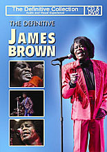 James Brown - The Definitive James Brown ((+CD))