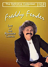 Freddy Fender - The Definitive Freddy Fender ((+CD))