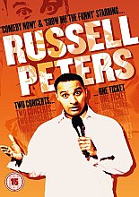 Russell Peters - Show Me The Funny/Comedy Now (aka Russell Peters - Two Concerts One Ticket)