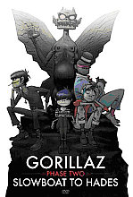 Gorillaz - Phase Two Slowboat To Hades ((+CD))