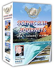 Scenic Rail Journeys (Box Set)