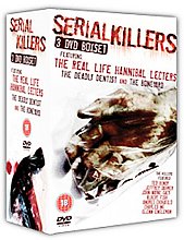 Serial Killers (Box Set)