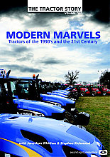 Tractor Story - Vol.2 Modern Marvels, The