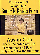 Secret Of Wing Chun Butterfly Knives Form, The