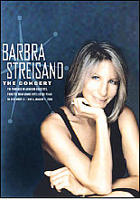 Barbra Streisand - The Concert