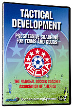 Tactical Development, Progressive Coaching For Teams And Clubs