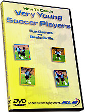 How To Coach Very Young Soccer Players