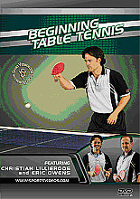 Table Tennis For Beginners