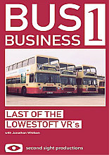 Bus Business - Vol.1 - The Last Of The Lowestoft VR's