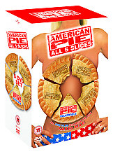 American Pie Boxset 1-5 (Box Set)