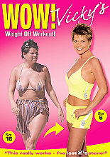 Vicky Entwistle - WOW! - Weight Off Workout!