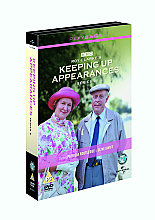 Keeping Up Appearances - Series 5 - Complete