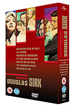 Directed By Douglas Sirk - Has Anyone Seen My Gal?/All I Desire/Magnificent Obsession/All That Heaven Allows/Written On The Wind/The Tarnished Angels/Imitation Of Life (Box Set)