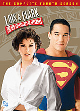 Lois And Clark - The New Adventures Of Superman - Series 4 (Box Set)