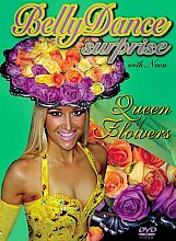 Belly Dance Surprise With Neon - Queen Of Flowers