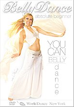 Belly Dance Absolute Beginner - You Can Bellydance