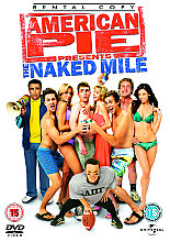 American Pie Presents The Naked Mile