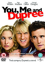 You, Me And Dupree